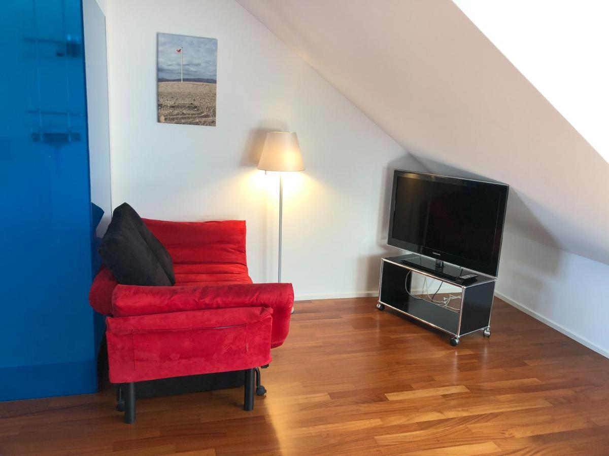 B&B Tomsi Pratteln Eksteriør billede