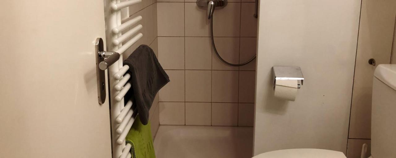 B&B Tomsi Pratteln Eksteriør billede