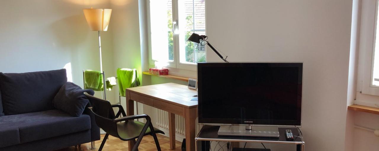 B&B Tomsi Pratteln Eksteriør billede
