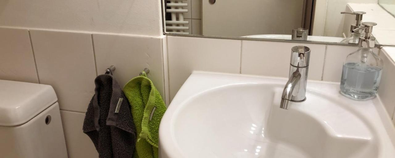 B&B Tomsi Pratteln Eksteriør billede